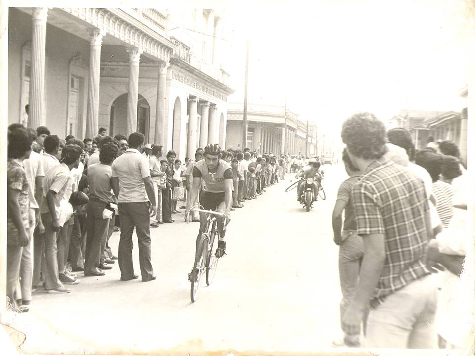 Bicicletadas en el olvido