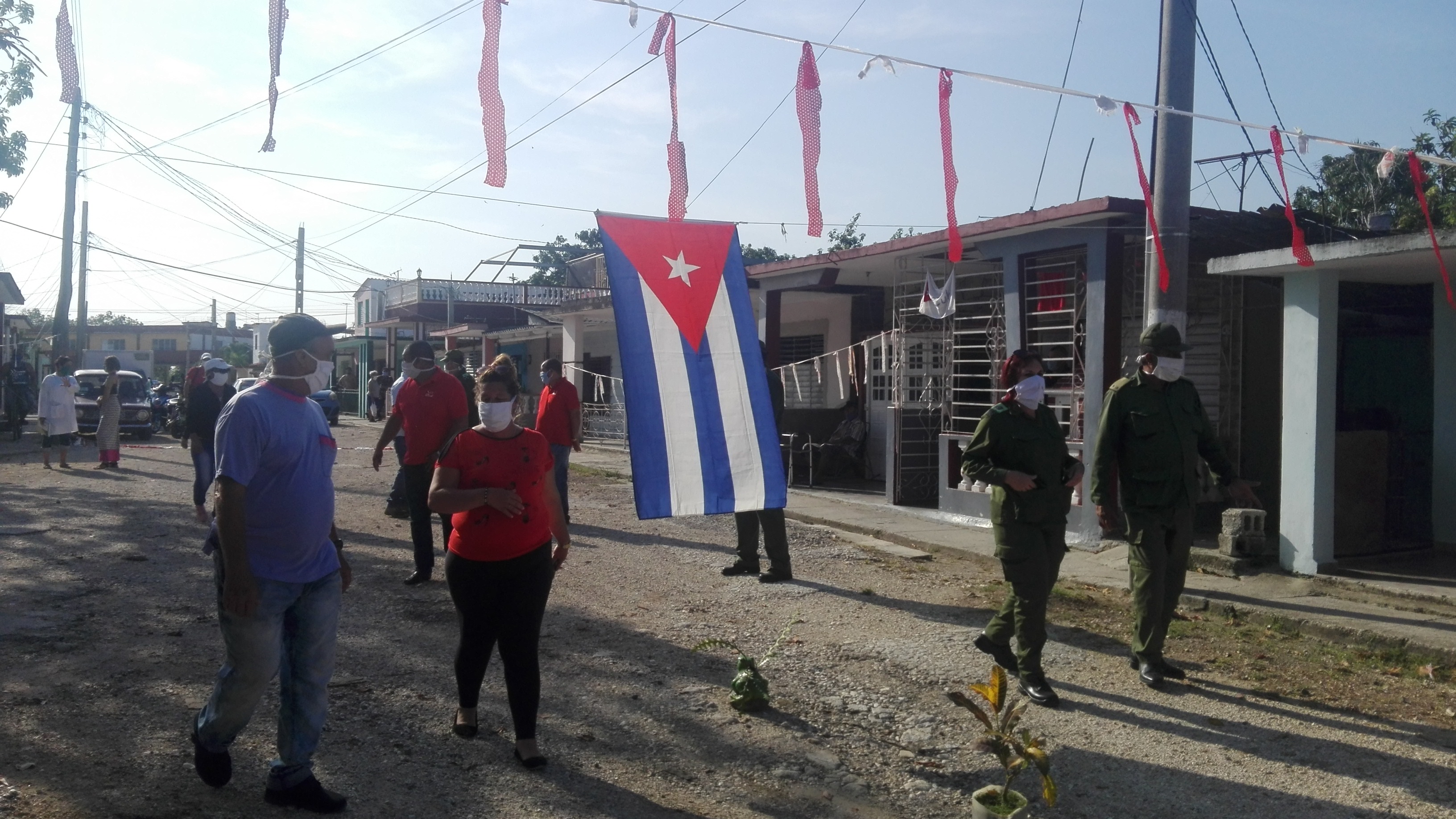 Cerraron los dos eventos de transmisión local de COVID 19 en Cabaiguán