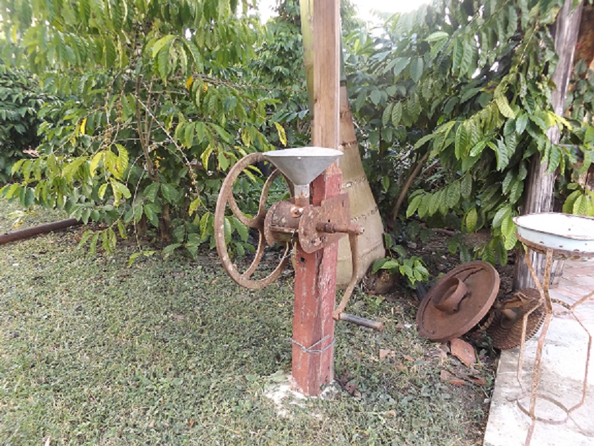 Molinos de maíz: tradición de nuestros campos