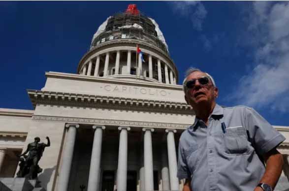 Cuba defenderá legado de Eusebio Leal, asegura presidente Díaz-Canel