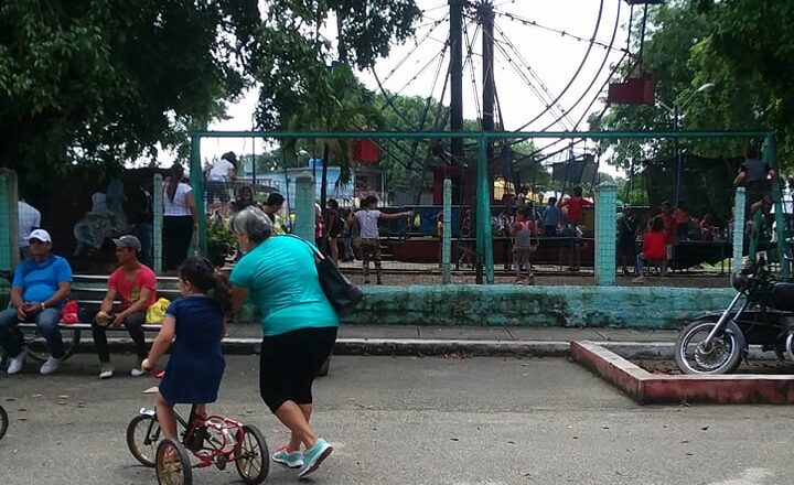 Metamorfosis del cuartel de caballería española en Cabaiguán