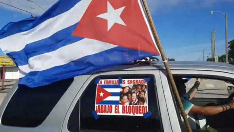 Puentes de Amor llama a nueva caravana contra el bloqueo a Cuba