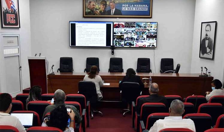 Diputados analizarán programas de impacto económico-social en Cuba