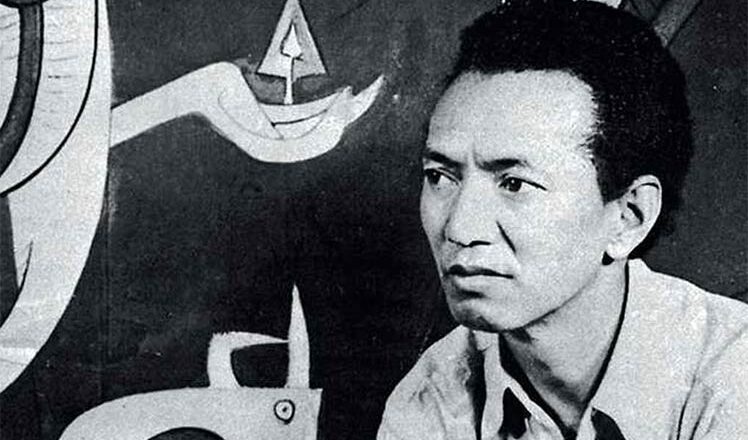 Cultura de Cuba reverencia a su pintor más universal: Wifredo Lam