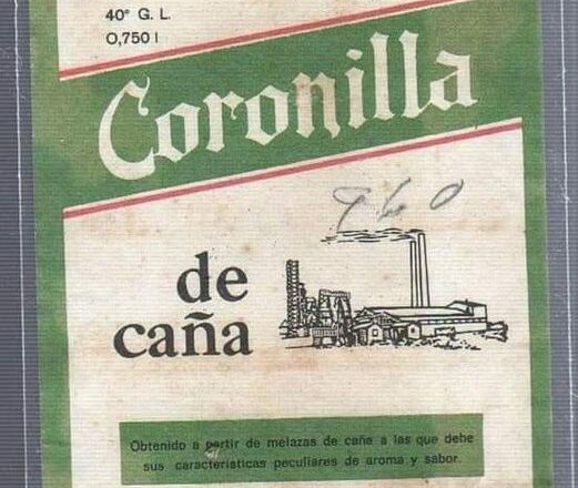 La coronilla, un viaje marcha atrás