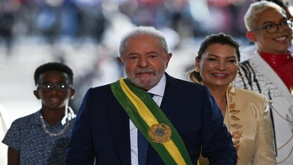 Anuncia Lula primera gira oficial a Argentina, EEUU, Portugal y China
