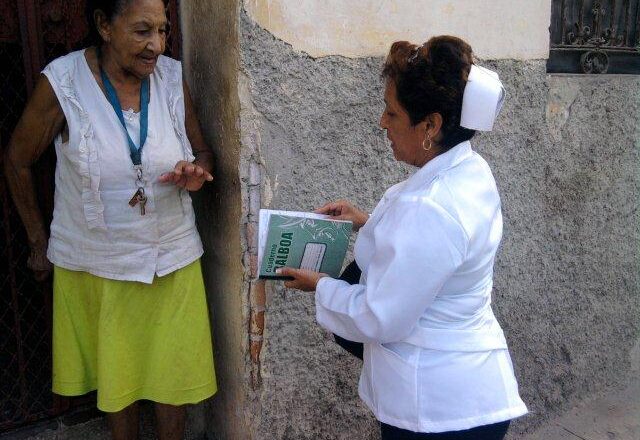 Visitan autoridades sanitarias de Cabaiguán a viajeros procedentes de naciones donde ha sido detectado el cólera