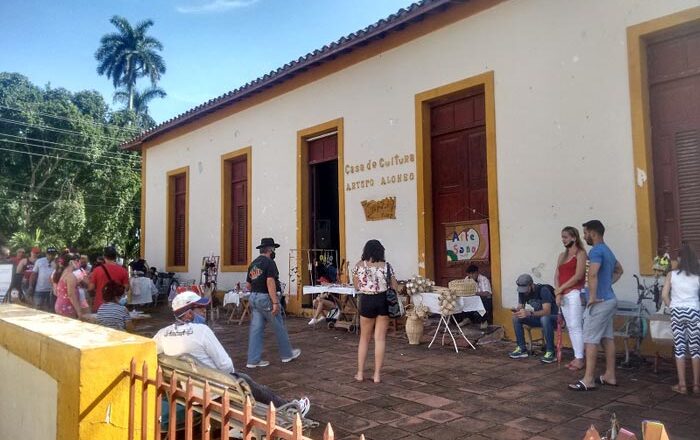 Reconocerán quehacer de organizaciones no gubernamentales y brigadistas José Martí en Semana de la Cultura Cabaiguanense (+Audio)