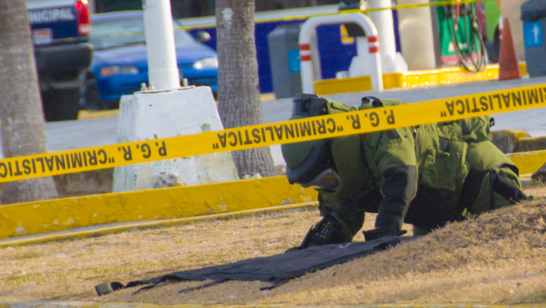 Atentados con explosivos en Guayaquil provocan intenso despliegue policial en Ecuador