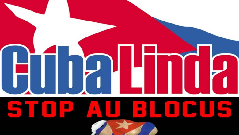 Apoyan iniciativa de comunistas franceses contra bloqueo a Cuba