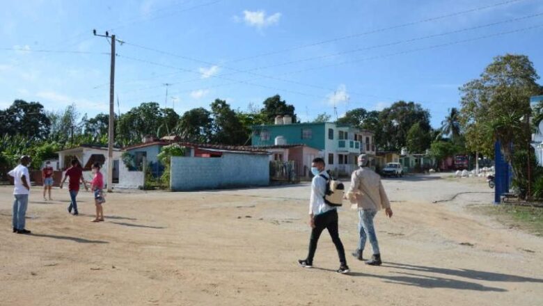 Prioriza Gobierno de Cabaiguán transformación de barrios degradados, precarios e informales