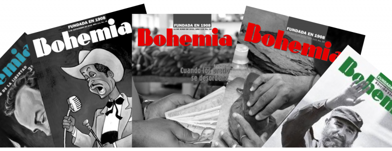 Bohemia: la revista que acompaña las luchas del pueblo cubano