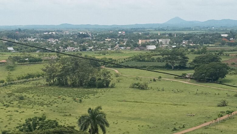 Paisajes cabaiguanenses: un deleite a la vista