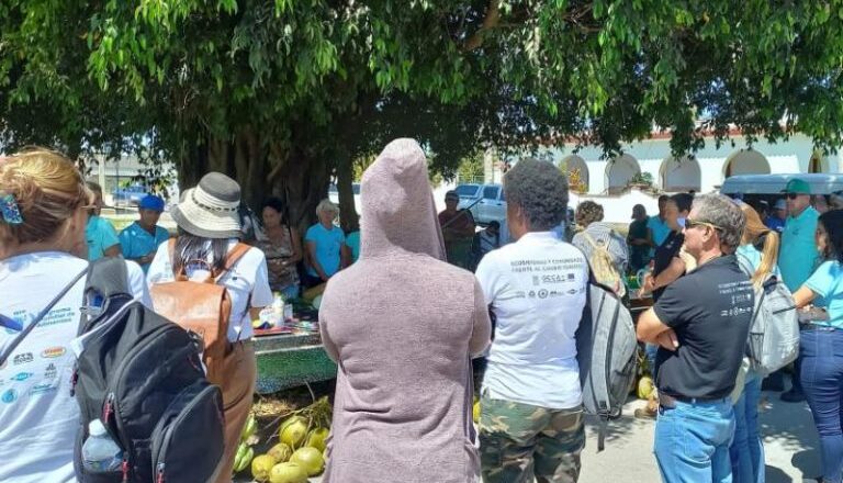 Yaguajay en la diana del proyecto internacional Resiliencia Costera