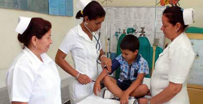 Abierta convocatoria para la formación de enfermeros del sistema nacional de salud en Cabaiguán