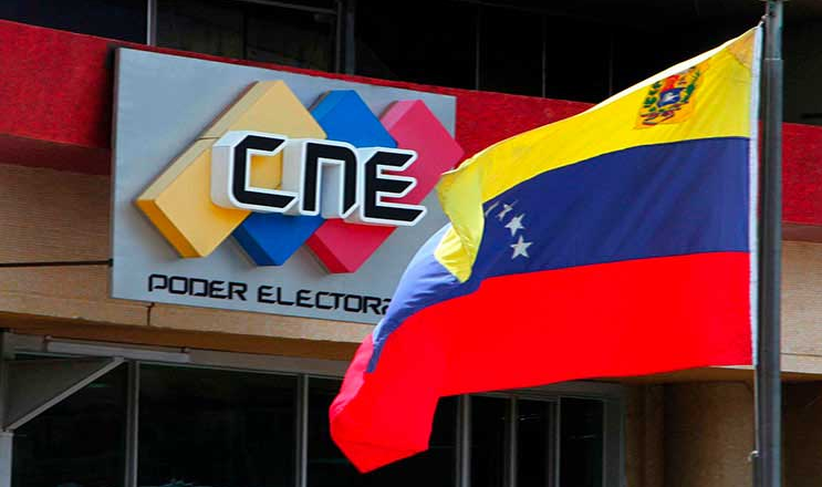 CNE venezolano y partido opositor instalan comisión rumbo a comicios