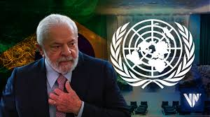 Lula pronunciará discurso de apertura de Asamblea General de ONU