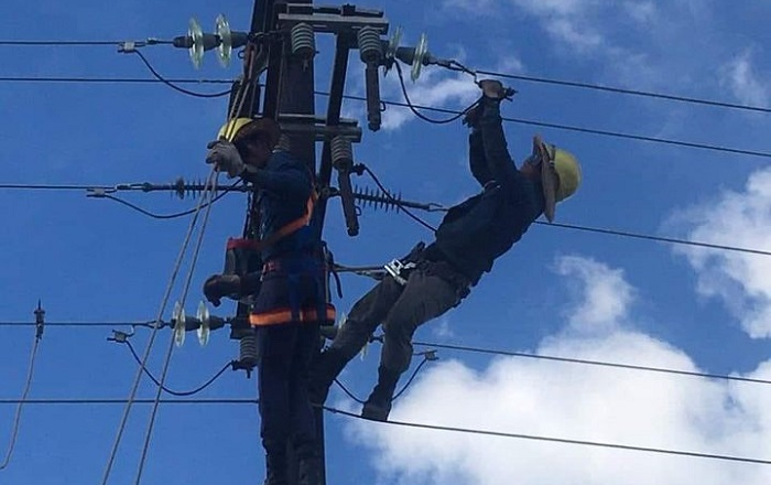 Inmersa Cuba en recuperación de estragos de tormenta Idalia