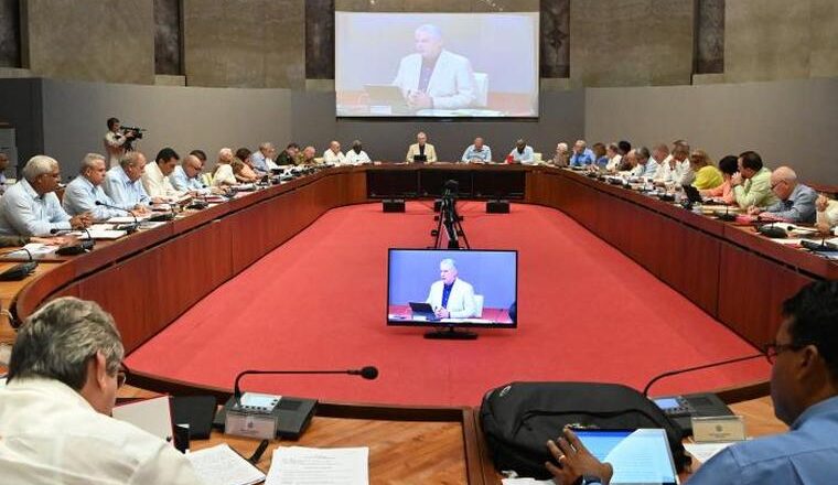 Consejo de Ministros de Cuba: Producir más con nuestro propio esfuerzo, talento y capacidades