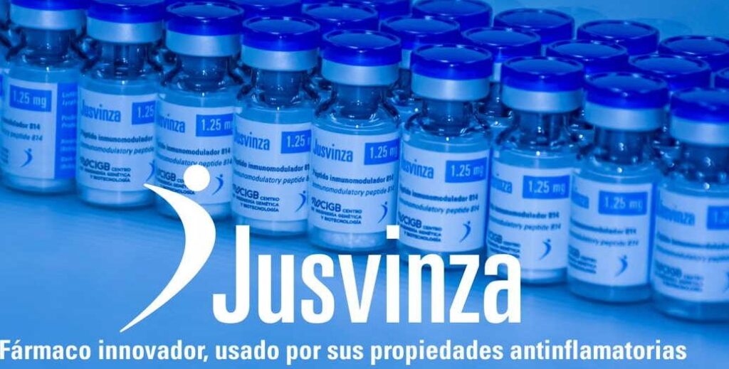 Jusvinza