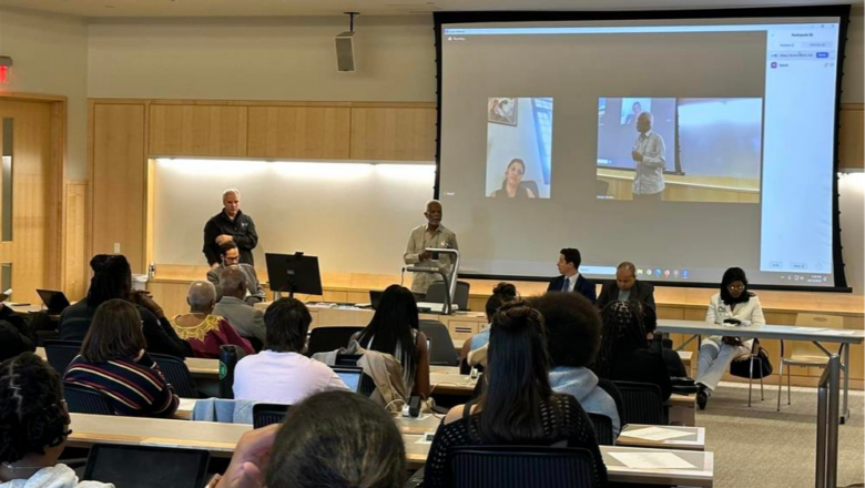 Con Foro Panfricano arranca reunión de red solidaria con Cuba en Estados Unidos