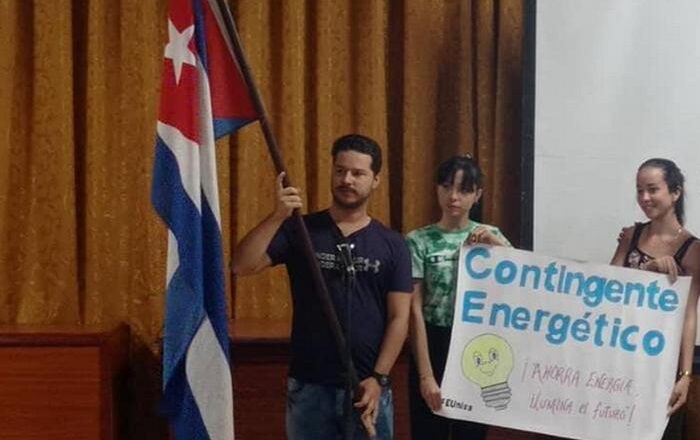 Universitarios espirituanos se suman a la batalla por el uso racional de la energía