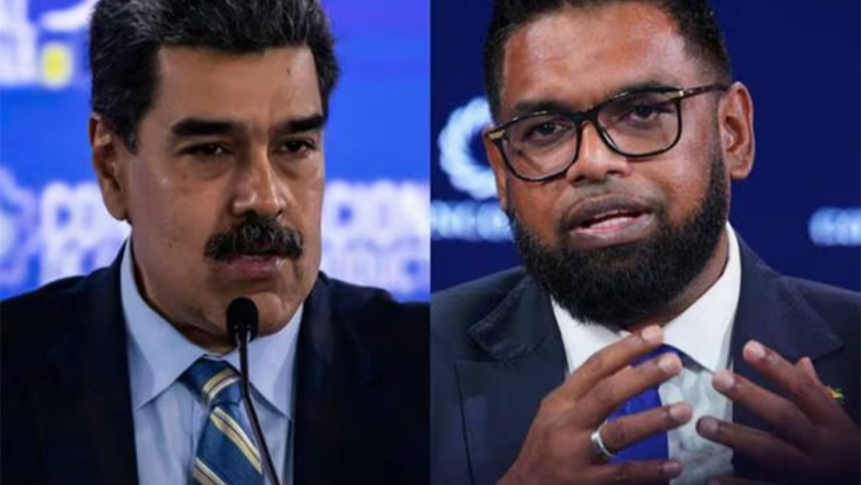 Presidentes de Venezuela y Guyana se reunirán próximamente para tratar tema sobre el Esequibo