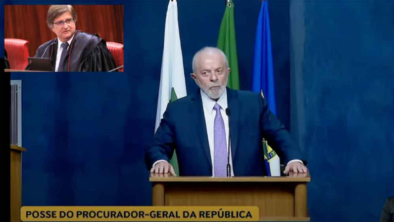 Lula pide a nuevo procurador de Brasil que prevalezca la verdad