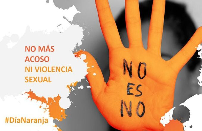 Día Naranja: Juntos por una vida libre de violencia