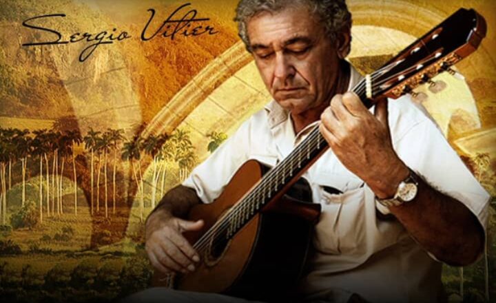 Sergio Vitier, un ícono de la música cubana