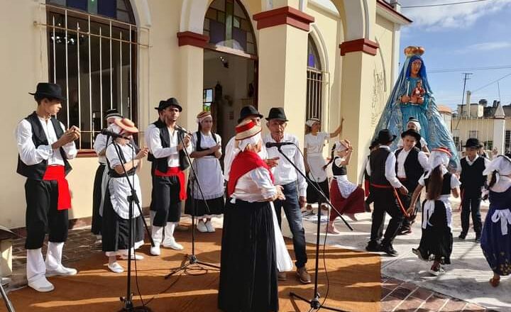 Dedican celebración por el Día de Canarias a la Danza Isleña de Pozas (+Audio)