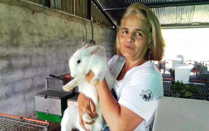 Día del Campesino en Sancti Spíritus: Lisbey, la de Managuaco