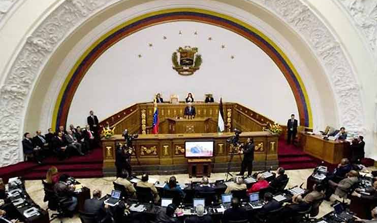 Proyecto de Ley de ONGs a debate en Parlamento de Venezuela