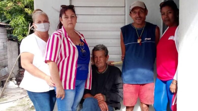 Familias vulnerables, prioridad permanente en Yaguajay