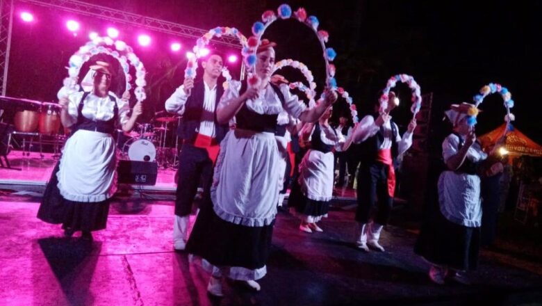 Danza Isleña de Pozas, en el altar de las tradiciones (+Audio)