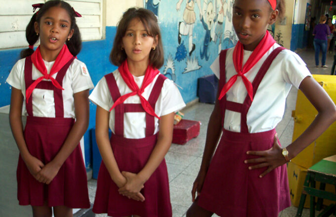 Realizarán en Cabaiguán cambio de atributo pioneril en centros educativos de la enseñanza primaria