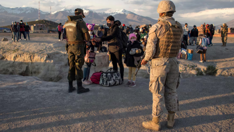 Migración en Chile requiere una mirada integral, afirma investigadora