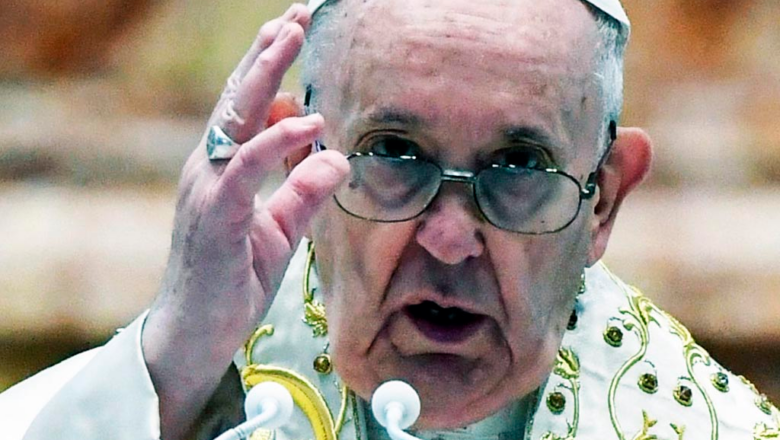 Papa Francisco propuso que se cancelen las deudas de países pobres