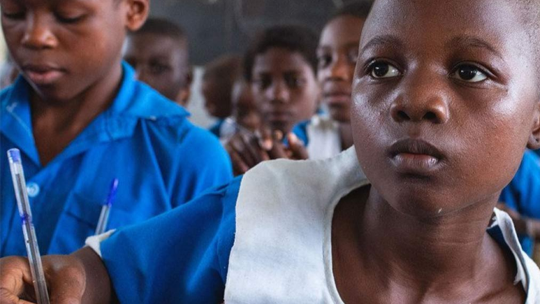 Unicef pide más atención global para educación formal en niños
