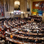 Continúa debate de reforma laboral en órgano legislativo de Colombia
