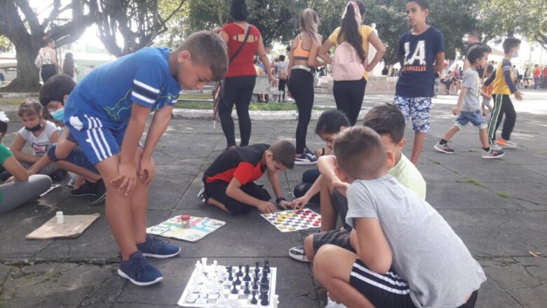 Cabaiguán: Recreación a cielo abierto (+Audio)