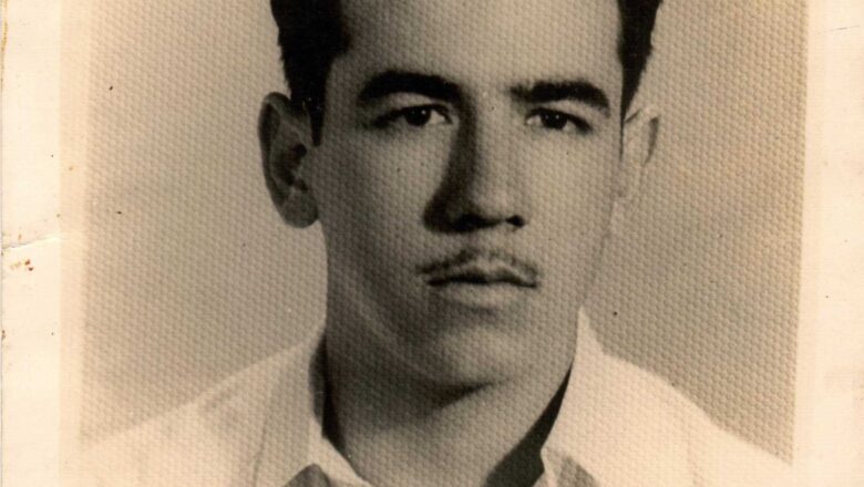 Luis Seijas, un joven revolucionario de armas tomar