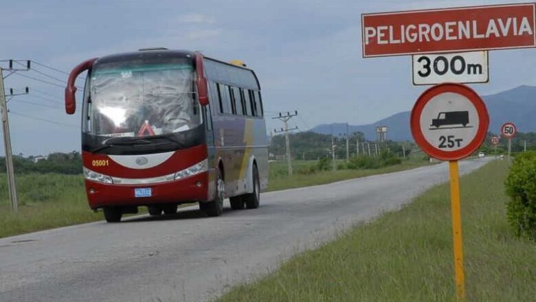 Sancti Spíritus: modo verano con pautas en la vía