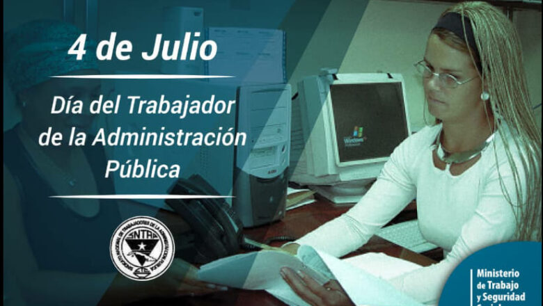 Trabajadores de la Administración Pública: Hacedores de responsabilidad y compromiso 