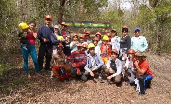 Parque Nacional Caguanes: destino natural para el verano