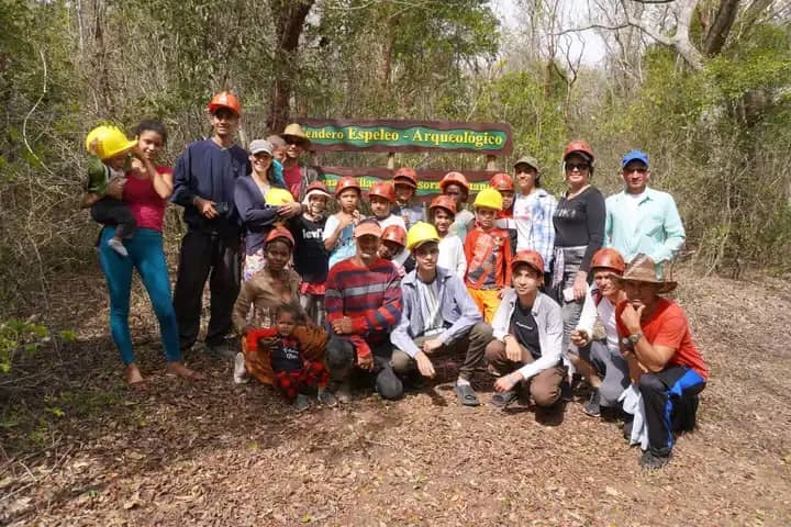 Parque Nacional Caguanes