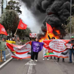 Ecuatorianos protestarán contra medidas del Gobierno
