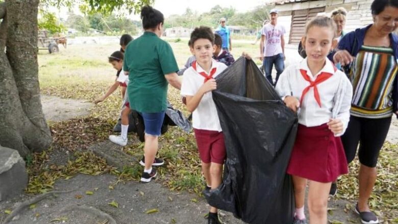 Tarea Vida se consolida en Yaguajay