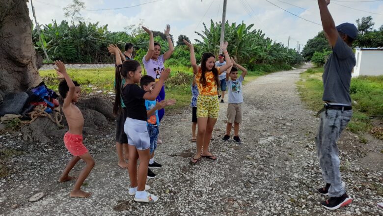 Cabaiguán despide el verano con opciones recreativas (+Audio)                     