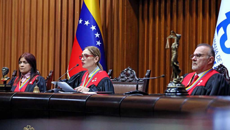 Venezuela: Tribunal Supremo de Justicia inicia audiencias sobre contencioso electoral